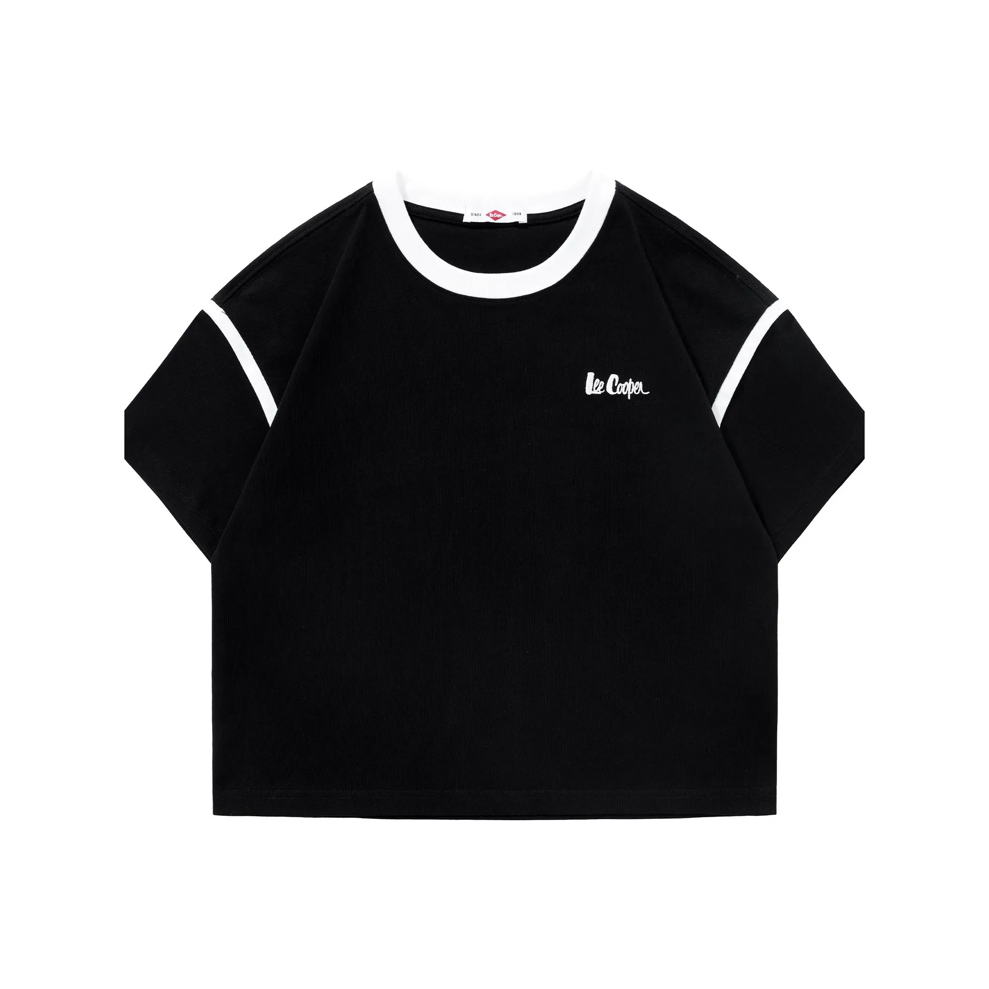 Lee Cooper Стандартная футболка женская