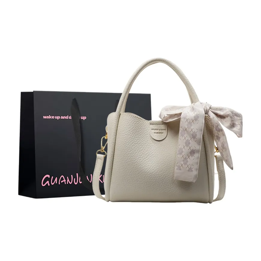 Champion Cub ПУ (полиуретан) Сумка Женская Белая Синяя Розовая Хаки Черная