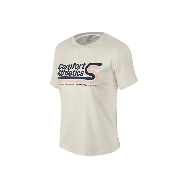 Skechers Skx Classic Sports Series T-Shirt Женская Камень Коричневый