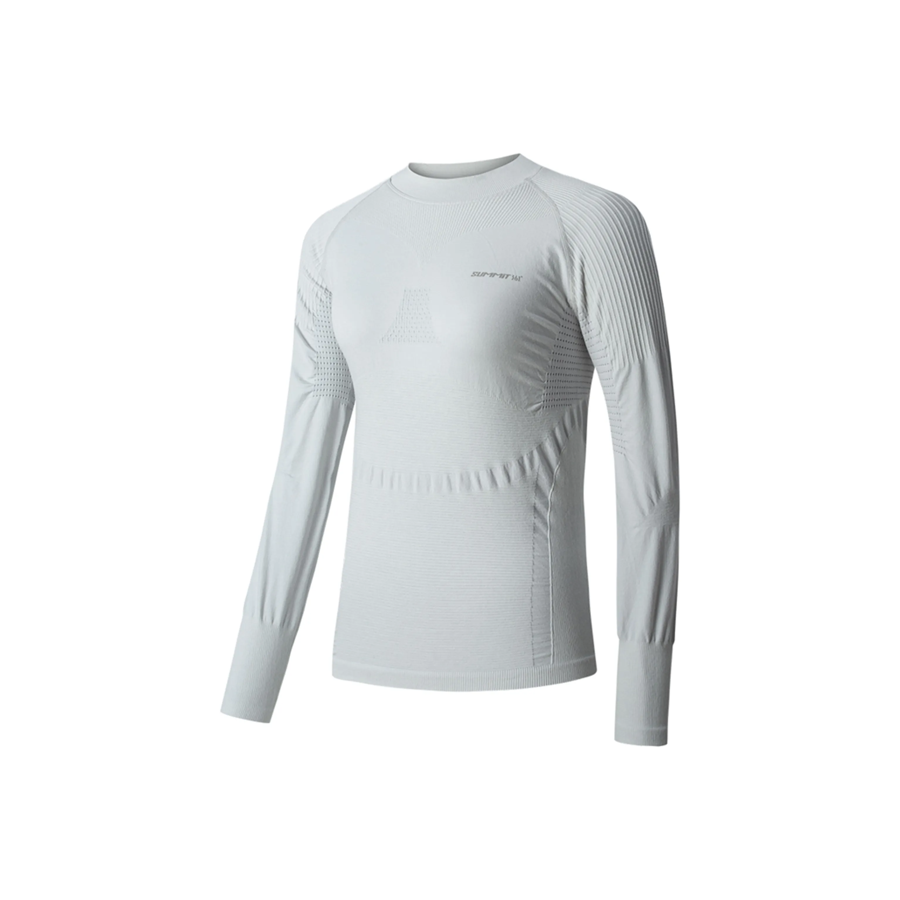 361° T-Shirt Женская LIGHTHOUSE Серый