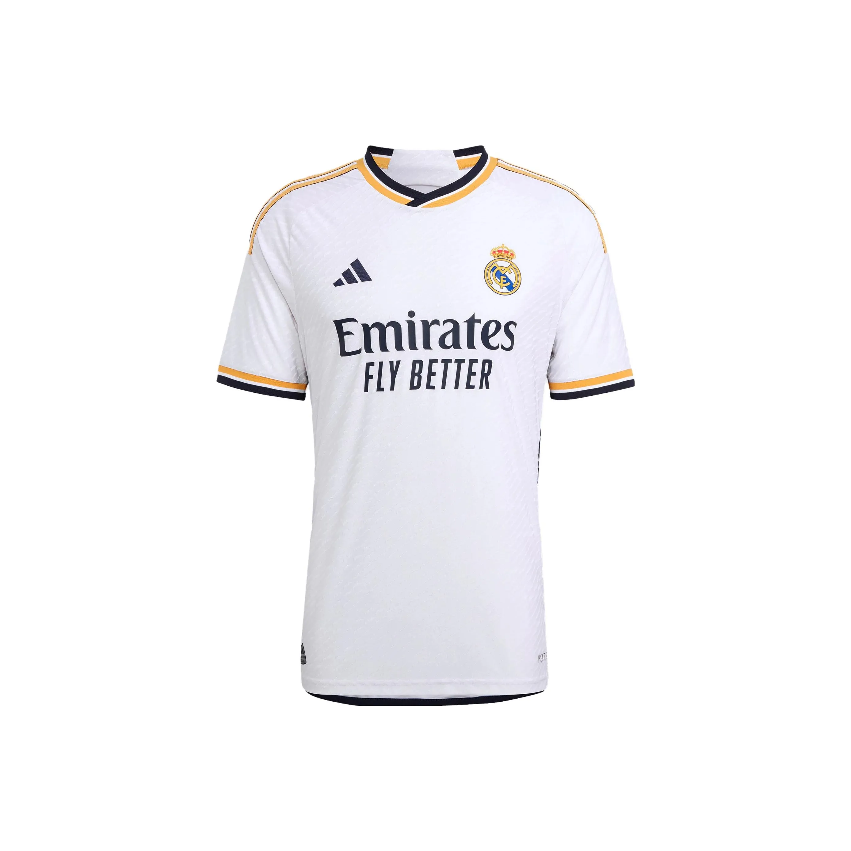 Adidas Real Madrid 23/24 Home Authentic Jersey