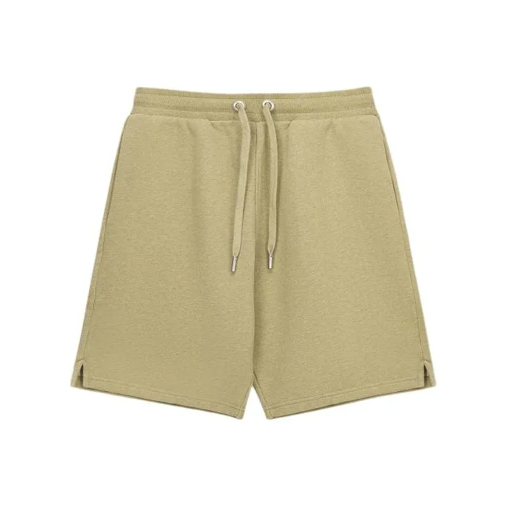 Ami Alexandre Mattiussi Logo Embroidered Drawstring Knitted