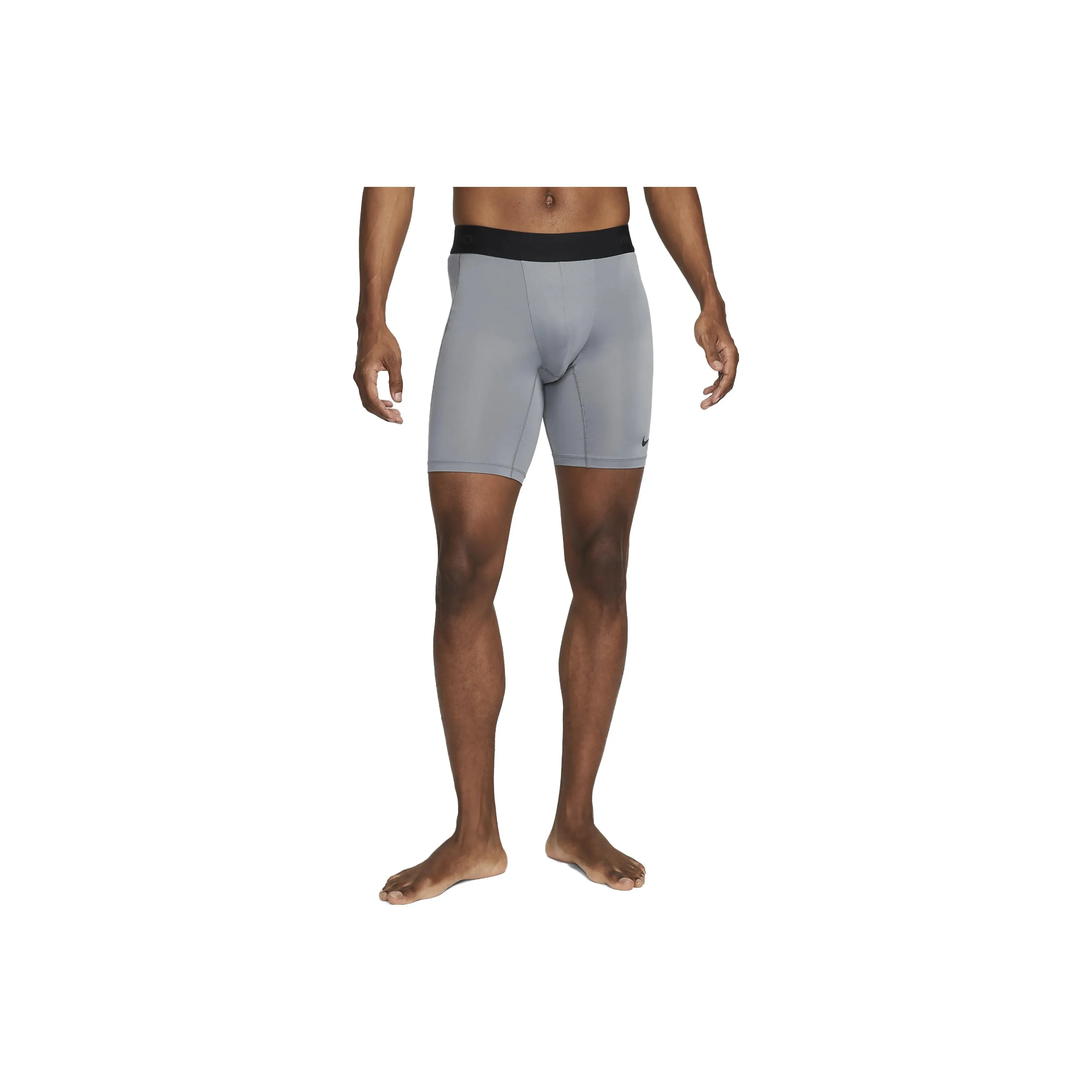 Nike Pro Men's Dri FIT Fitness Long Shorts