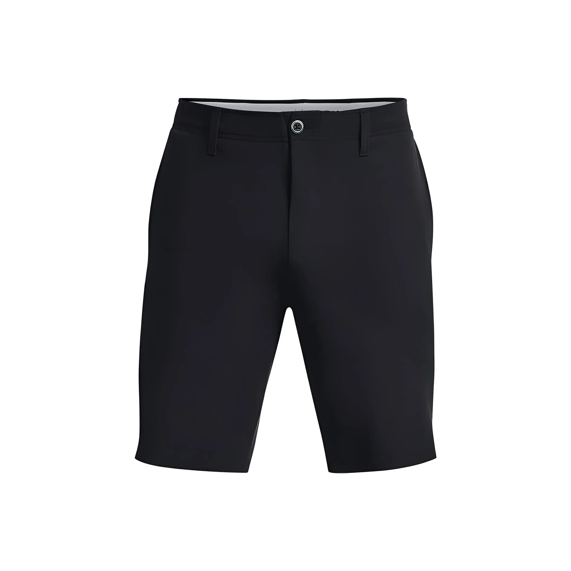 Under Armour Спортивные шорты Мужские Черные