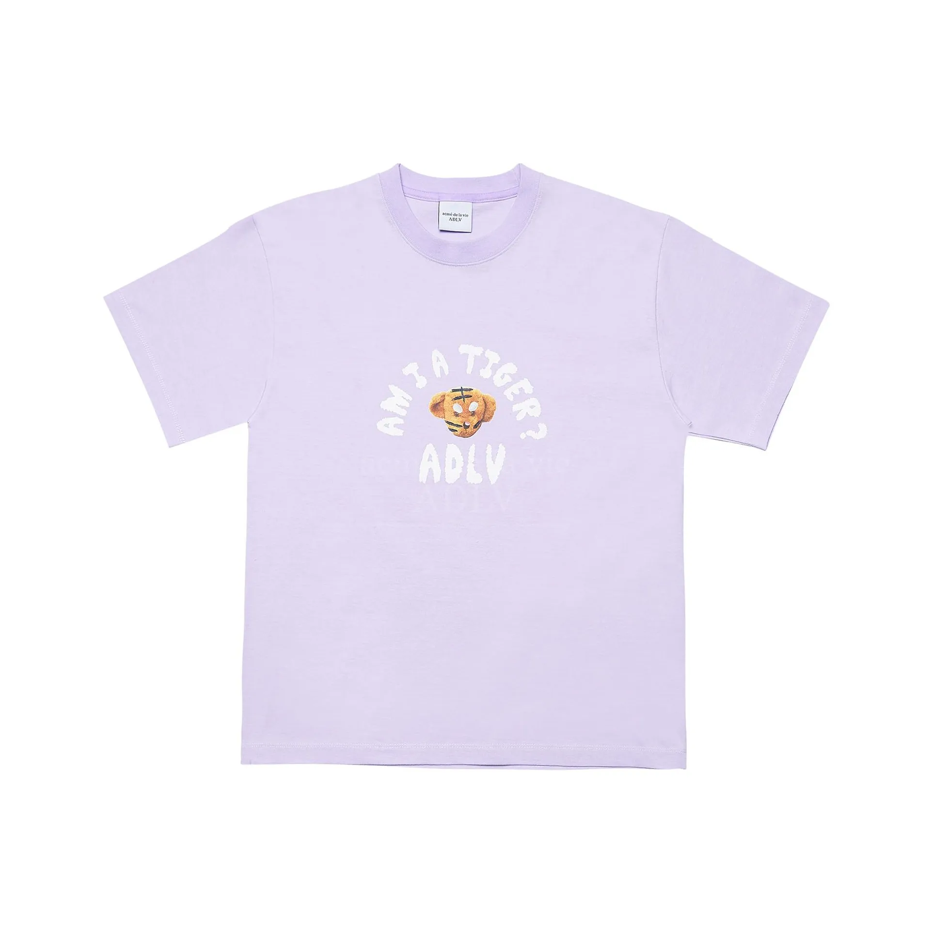 Acme De La Vie/ADLV SS22 T Shirt Women's Light Purple