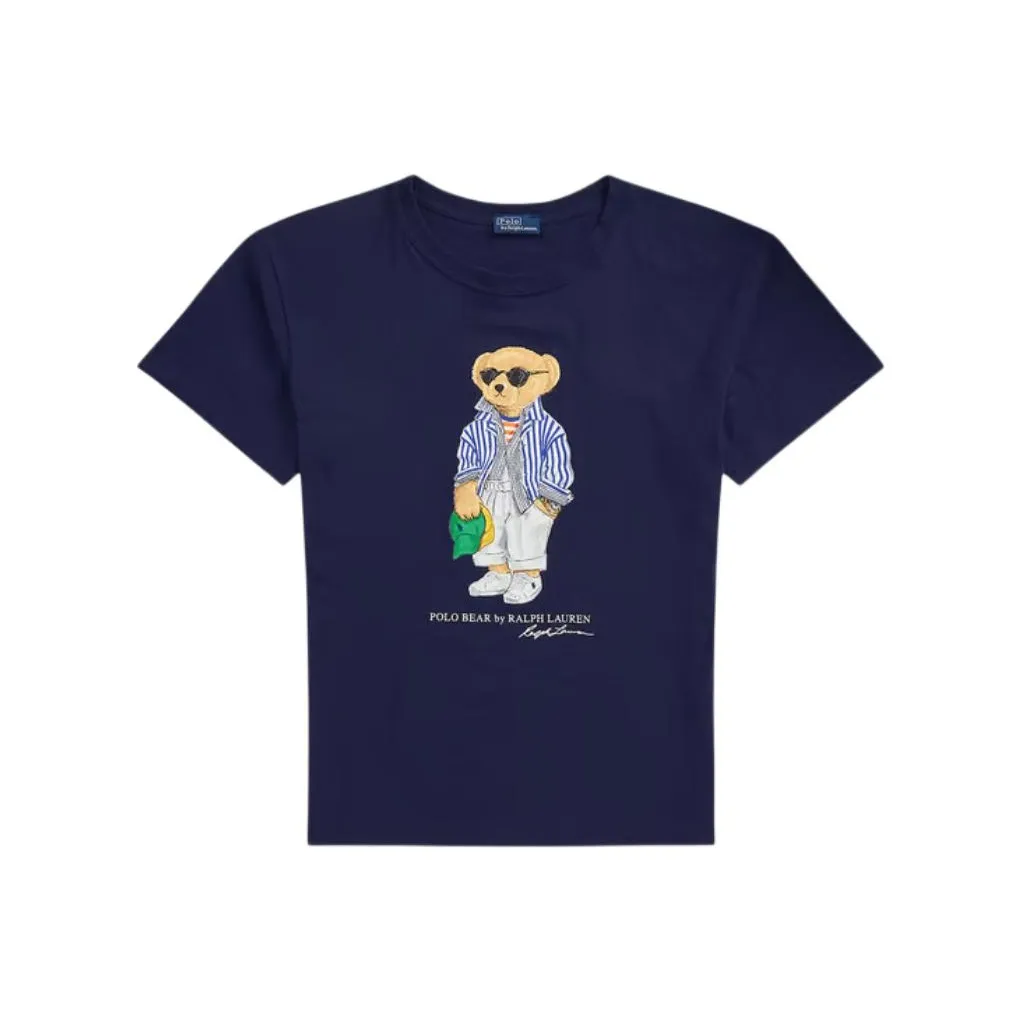 Polo Ralph Lauren Polo Bear Jersey T Shirt