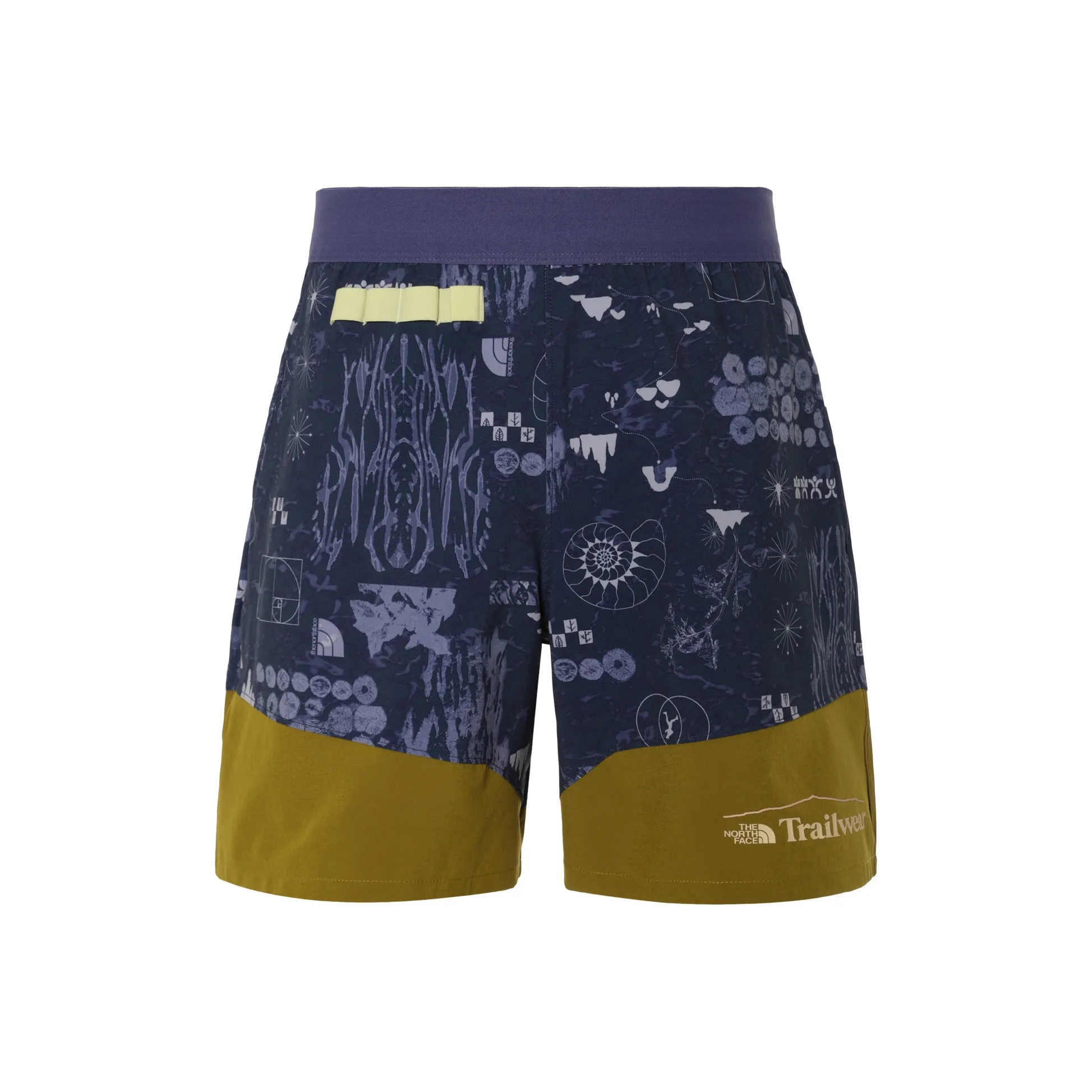 THE NORTH FACE Sports Shorts Men Multicolor