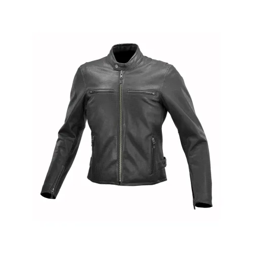 KOMINE SAFETY&INNOVATION Черный Мужские гоночные костюмы / Мотоциклетные костюмы