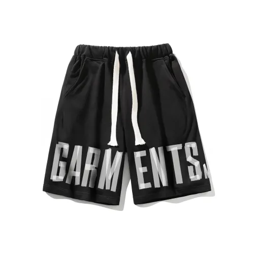Masongarments Унисекс Повседневные шорты
