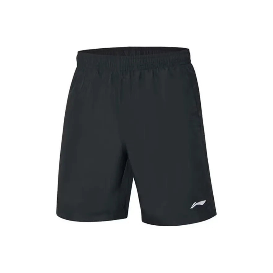 Лайнер Training Series Спортивные шорты Мужские Черные