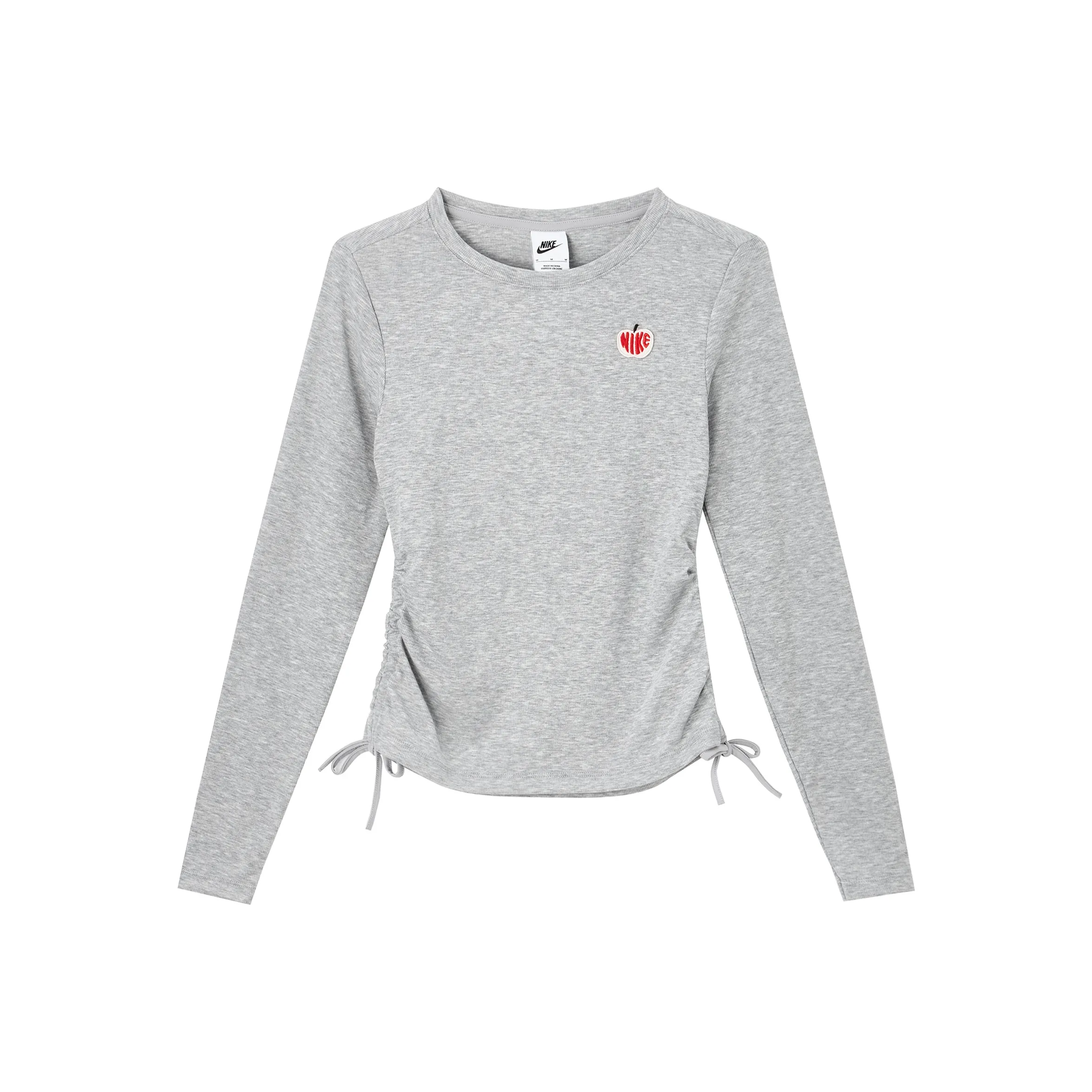 Nike Sportswear T Shirt Women's Dark Gray Mixed Color