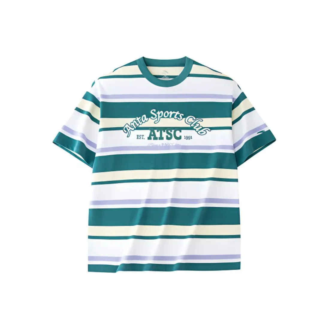 Anta Бирюзовые Женские Футболки