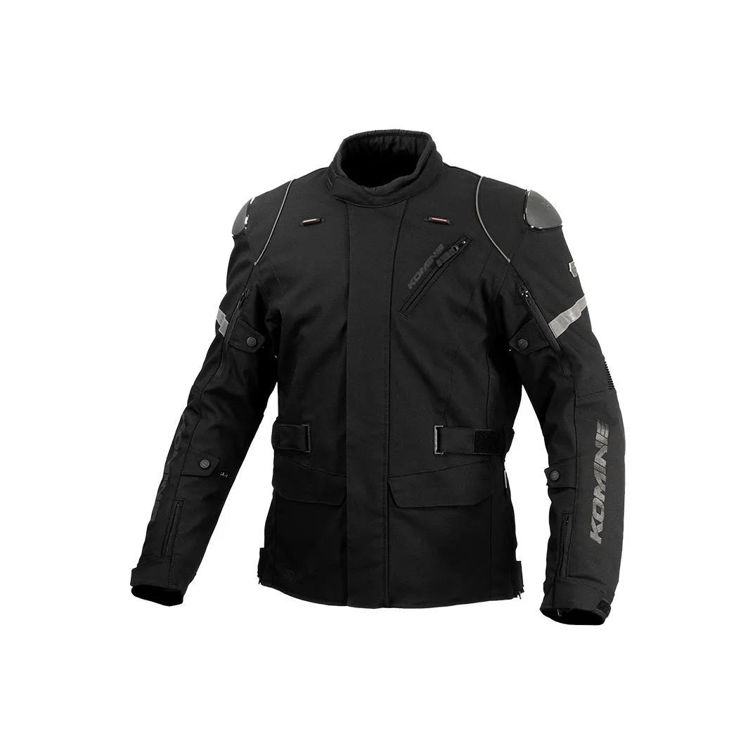 KOMINE SAFETY&INNOVATION Cycling Clothing Men Black