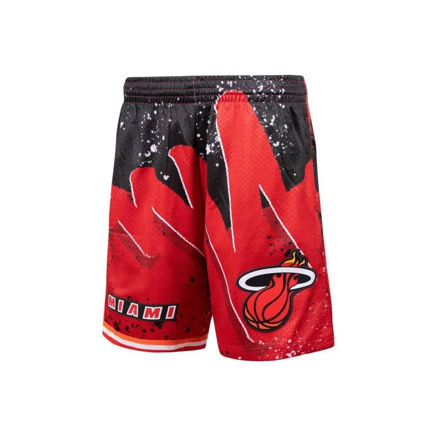 NBA Red Мужские спортивные шорты