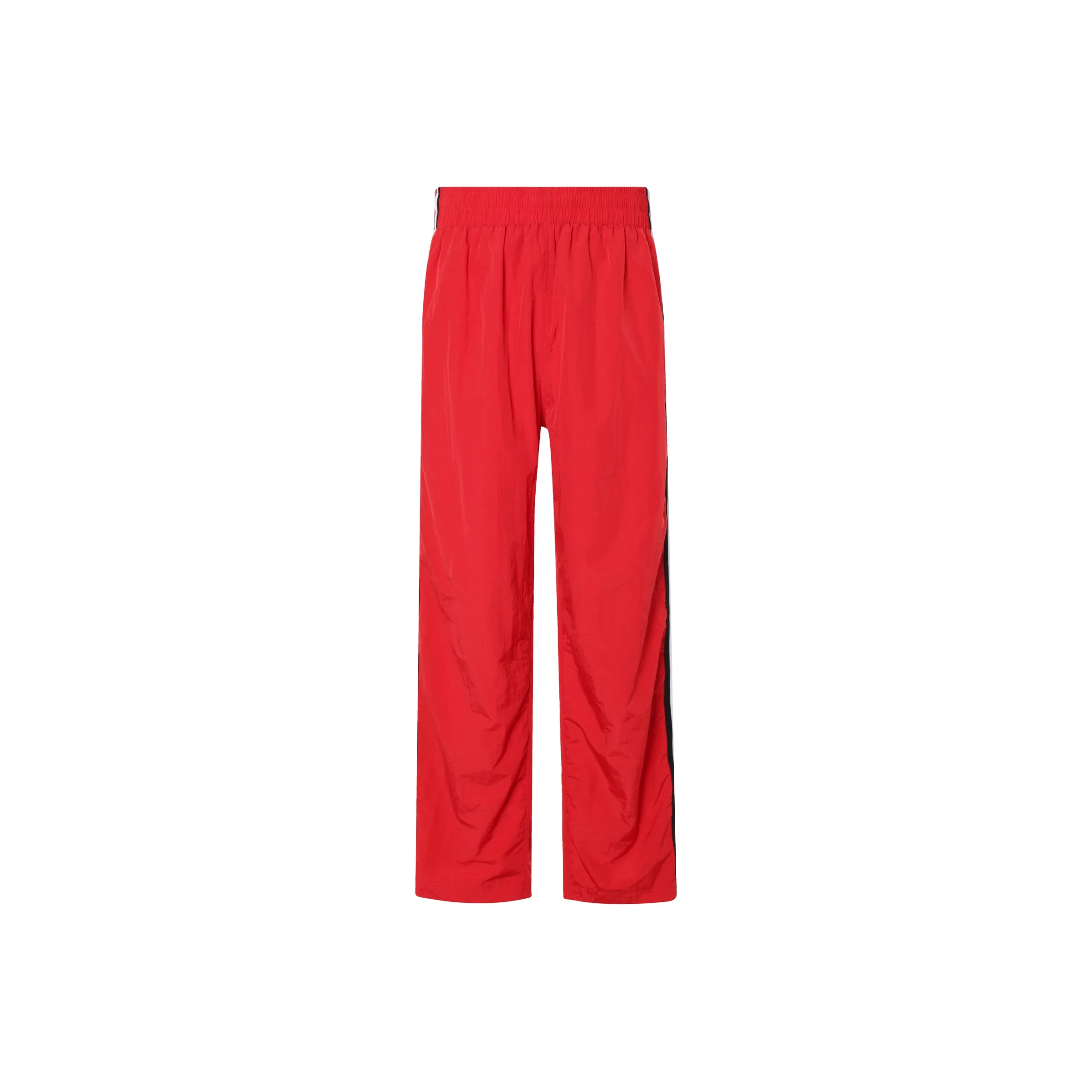 Mitchell Ness Sports Pants Unisex Red
