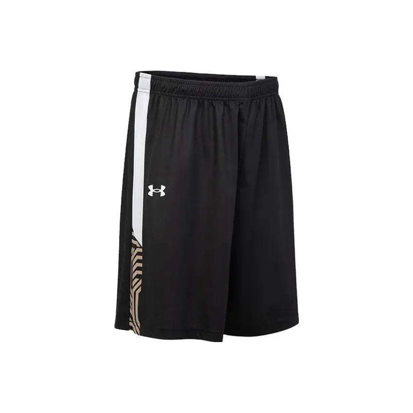 Under Armour Basketball Shorts Men's Black