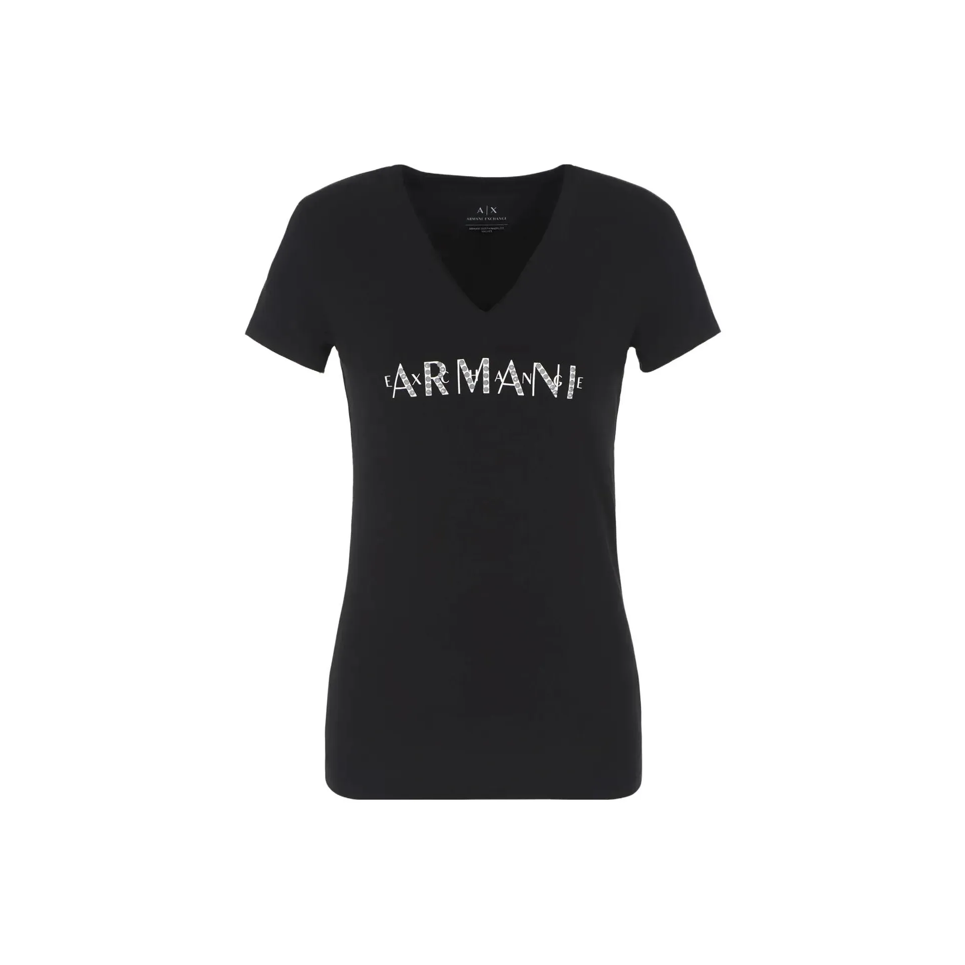 ARMANI EXCHANGE T Shirts Women's
