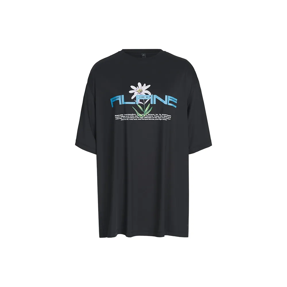 UPON PRO T Рубашка Женская Electronic Daisy Cyber Rose