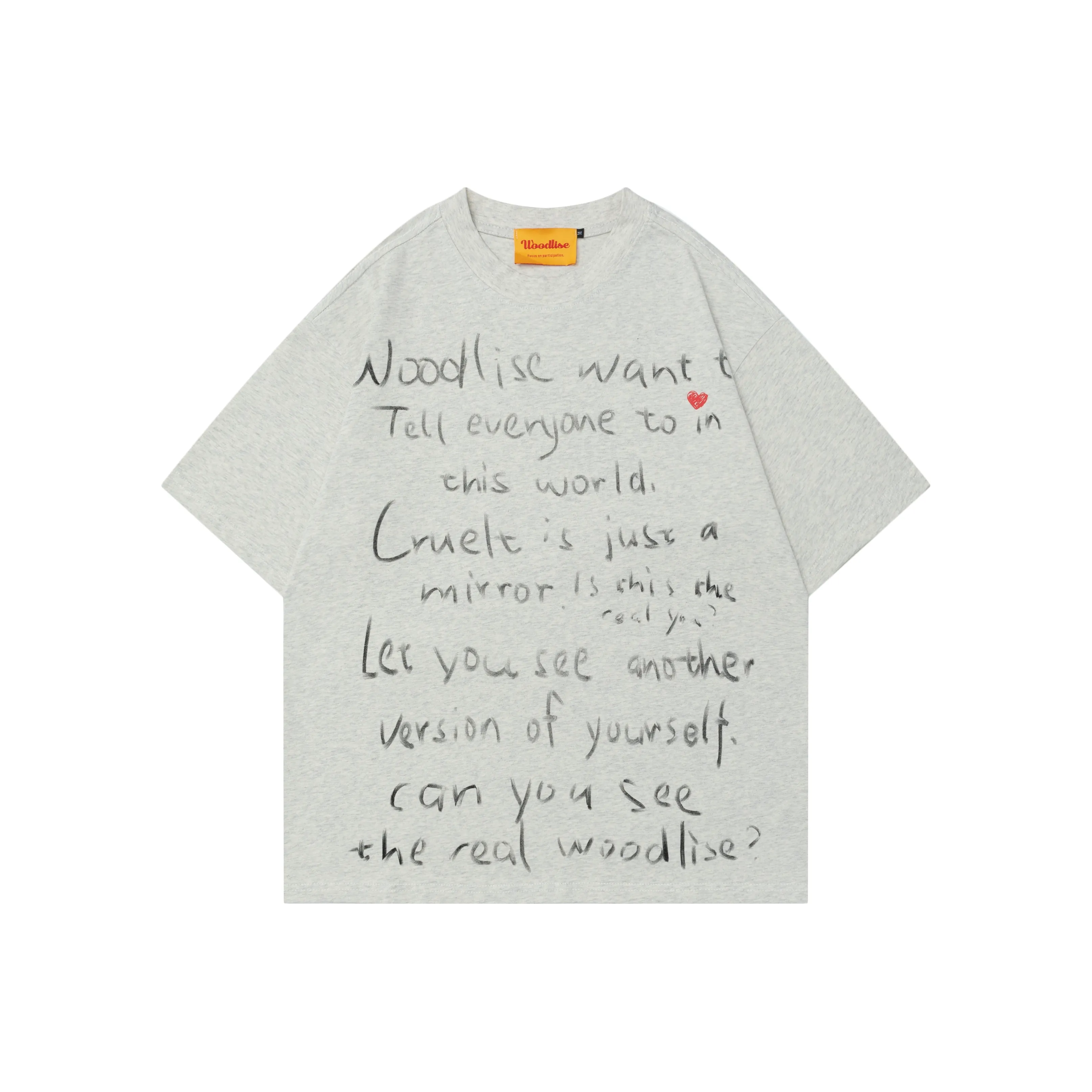 CUWU Унисекс Футболки