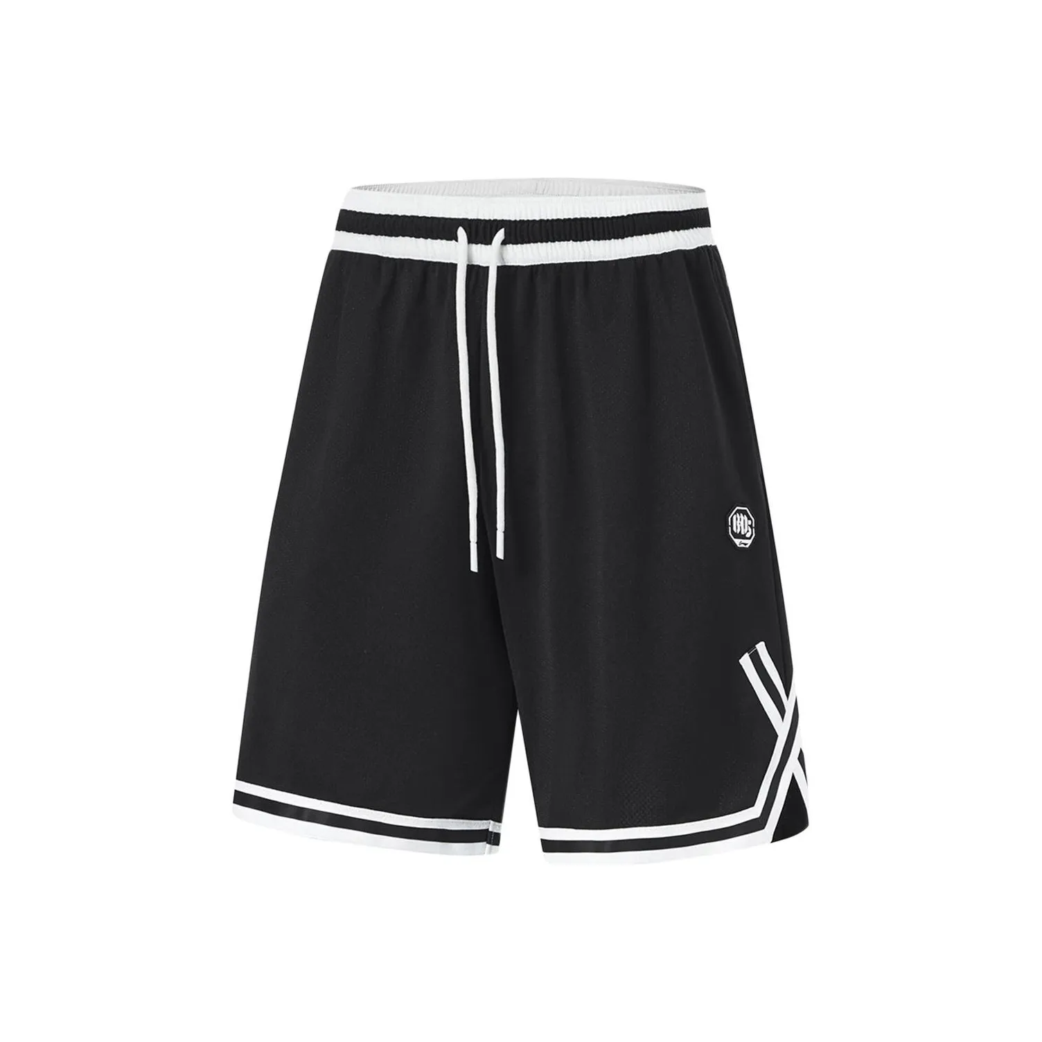 Badfive Спортивные шорты Мужские Черные