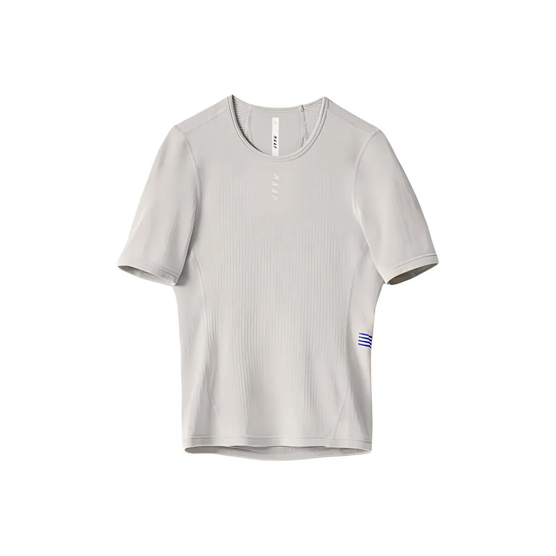 MAAP Thermal Base Layer Tee Cycling Clothing Men's Gray