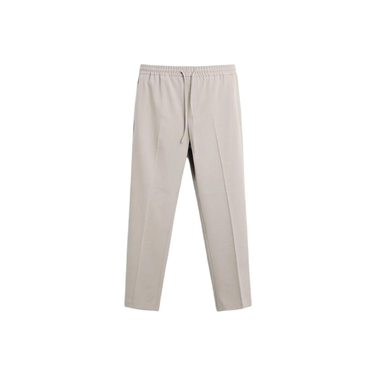 ZARA Casual Pants Men's Light Mink
