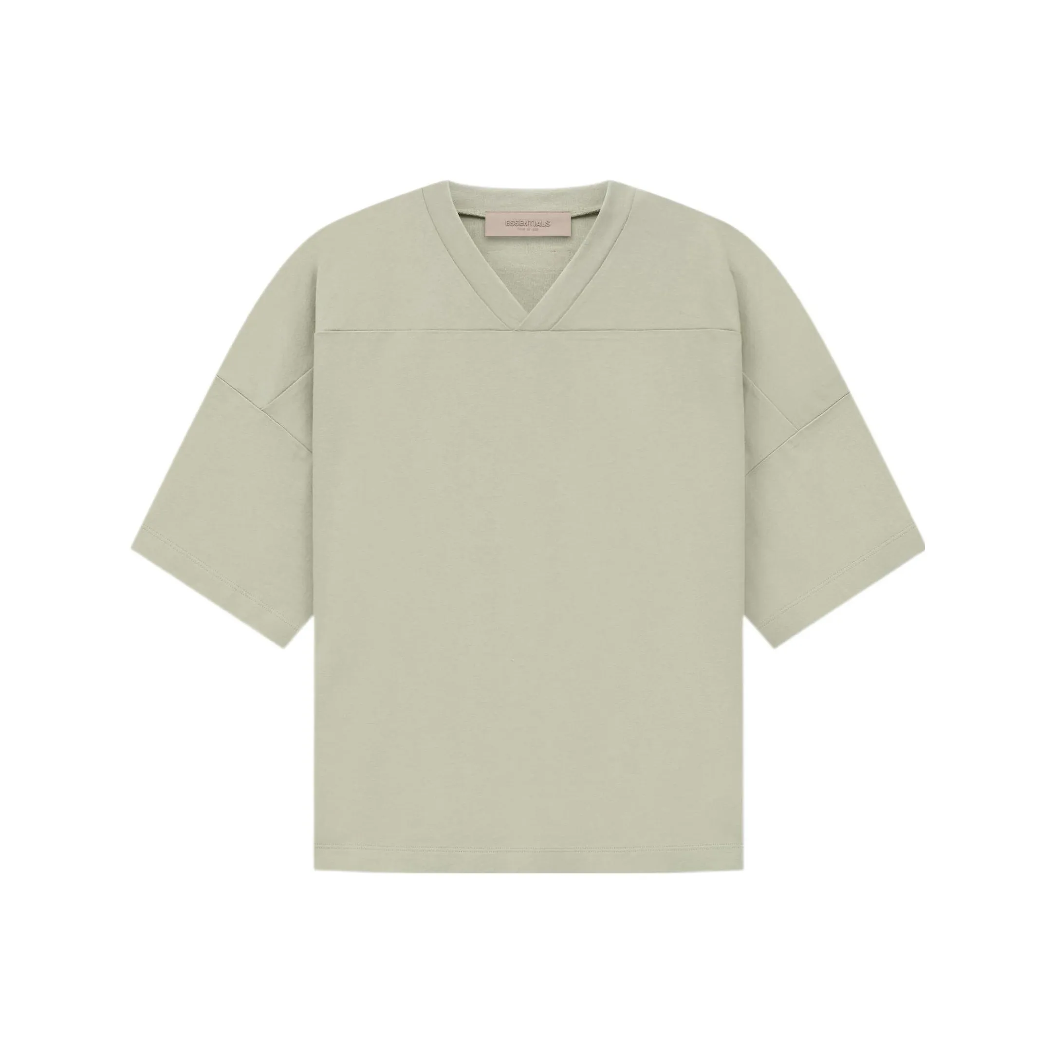 Fear Of God Essentials Women's Football T shirt Seafoam