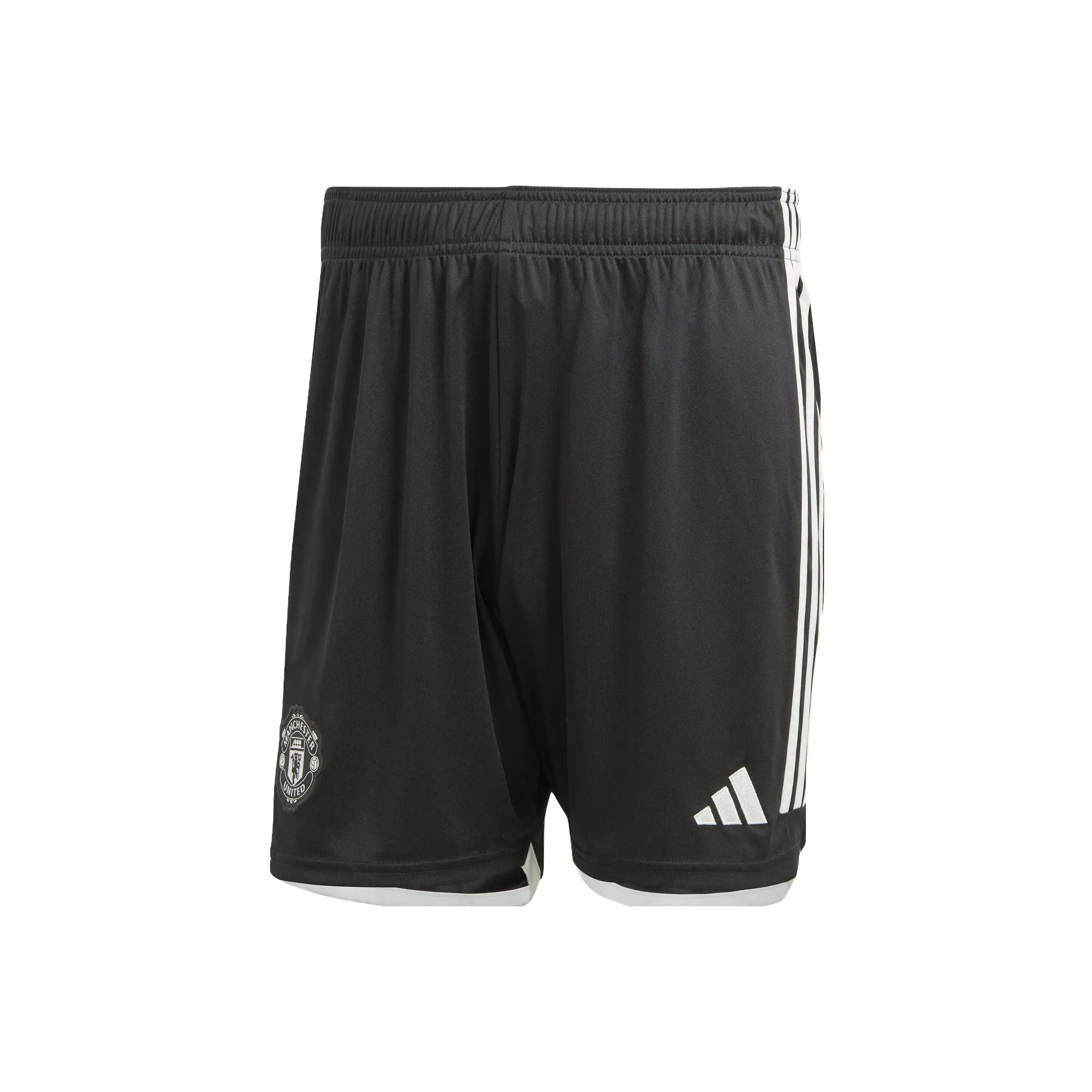 Adidas MANCHESTER UNITED THEATRE OF DREAMS Черные Мужские Футбольные Штаны