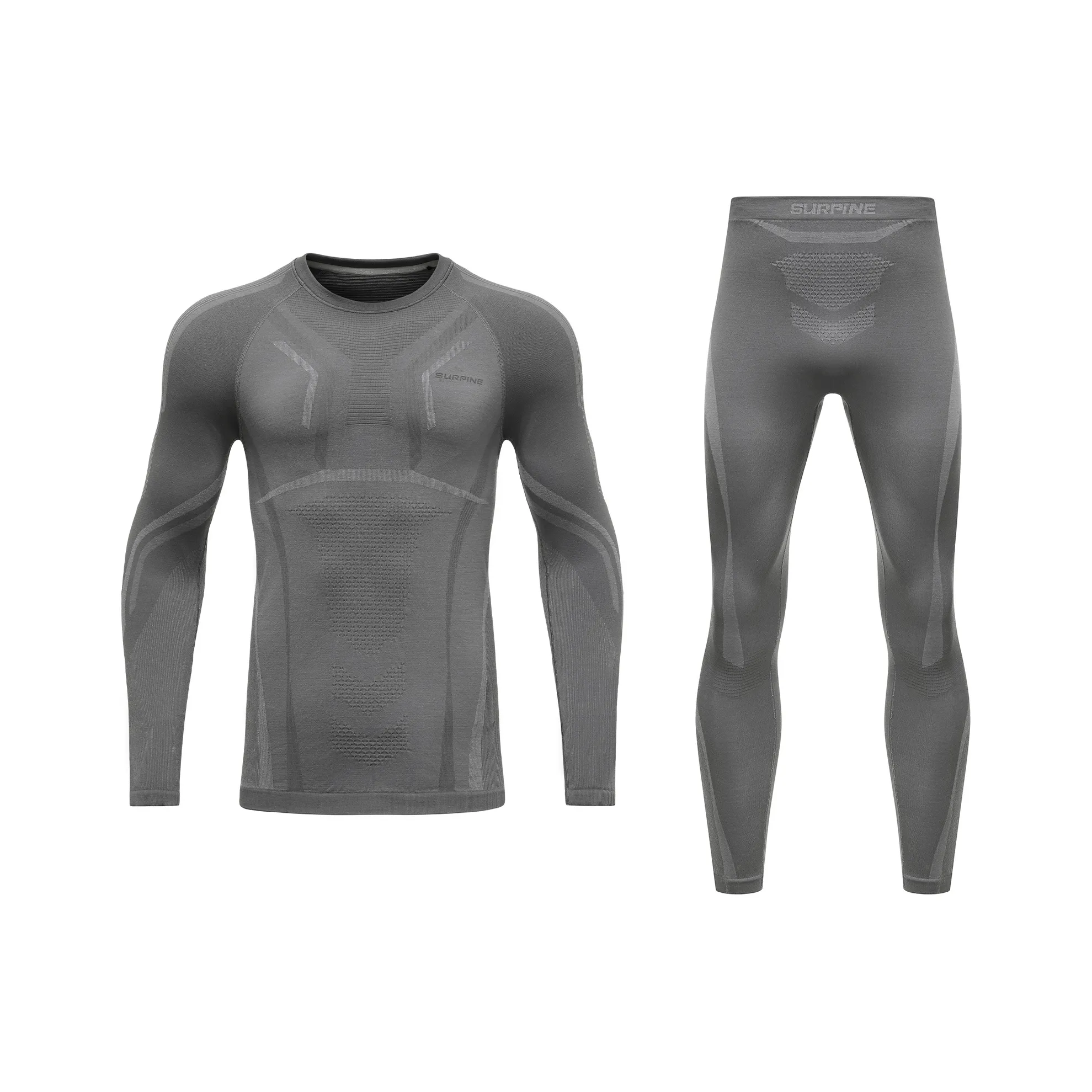 Surpine Imperial Snow Series Спортивная термобелье для мужчин