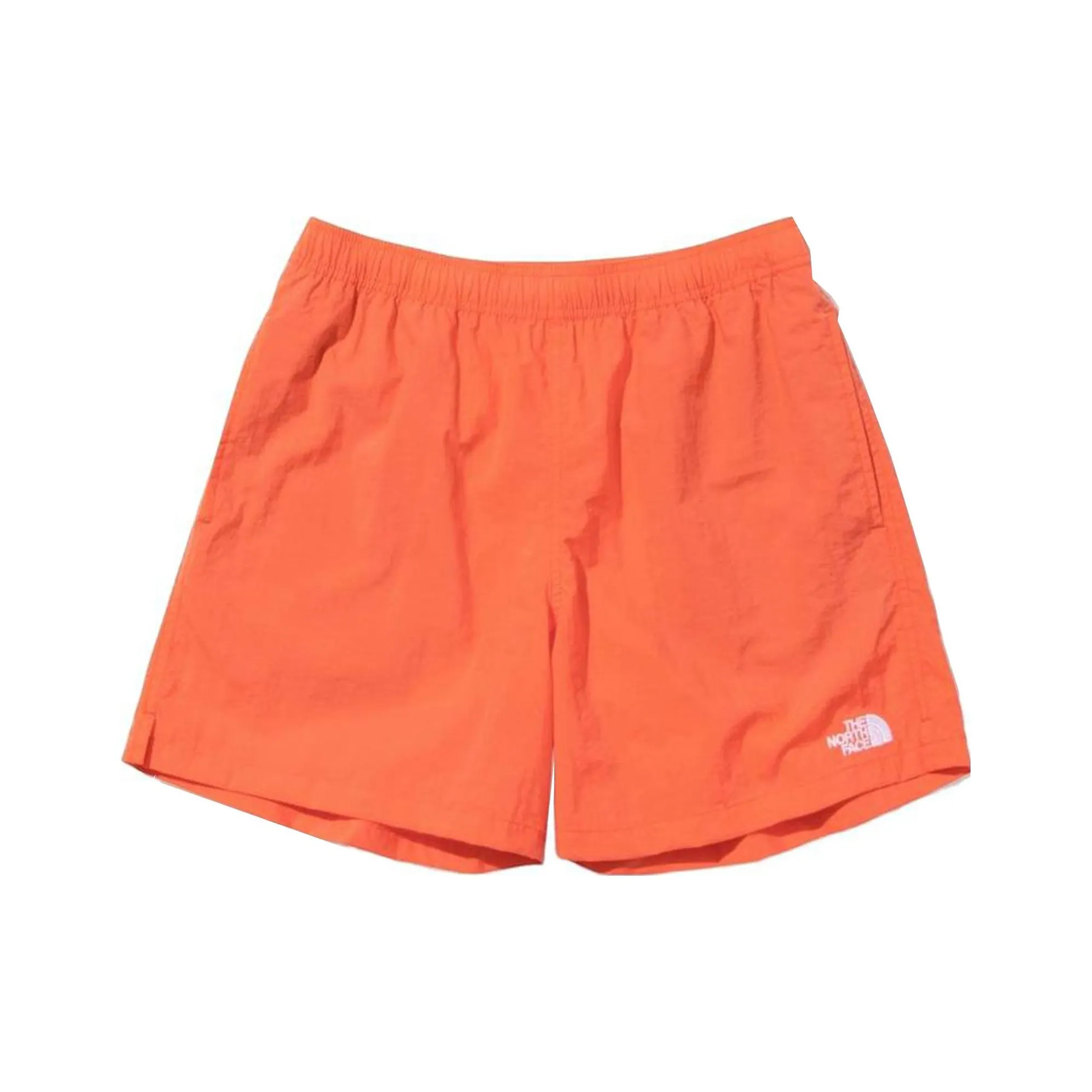 THE NORTH FACE Sports Shorts Men's Active Orange