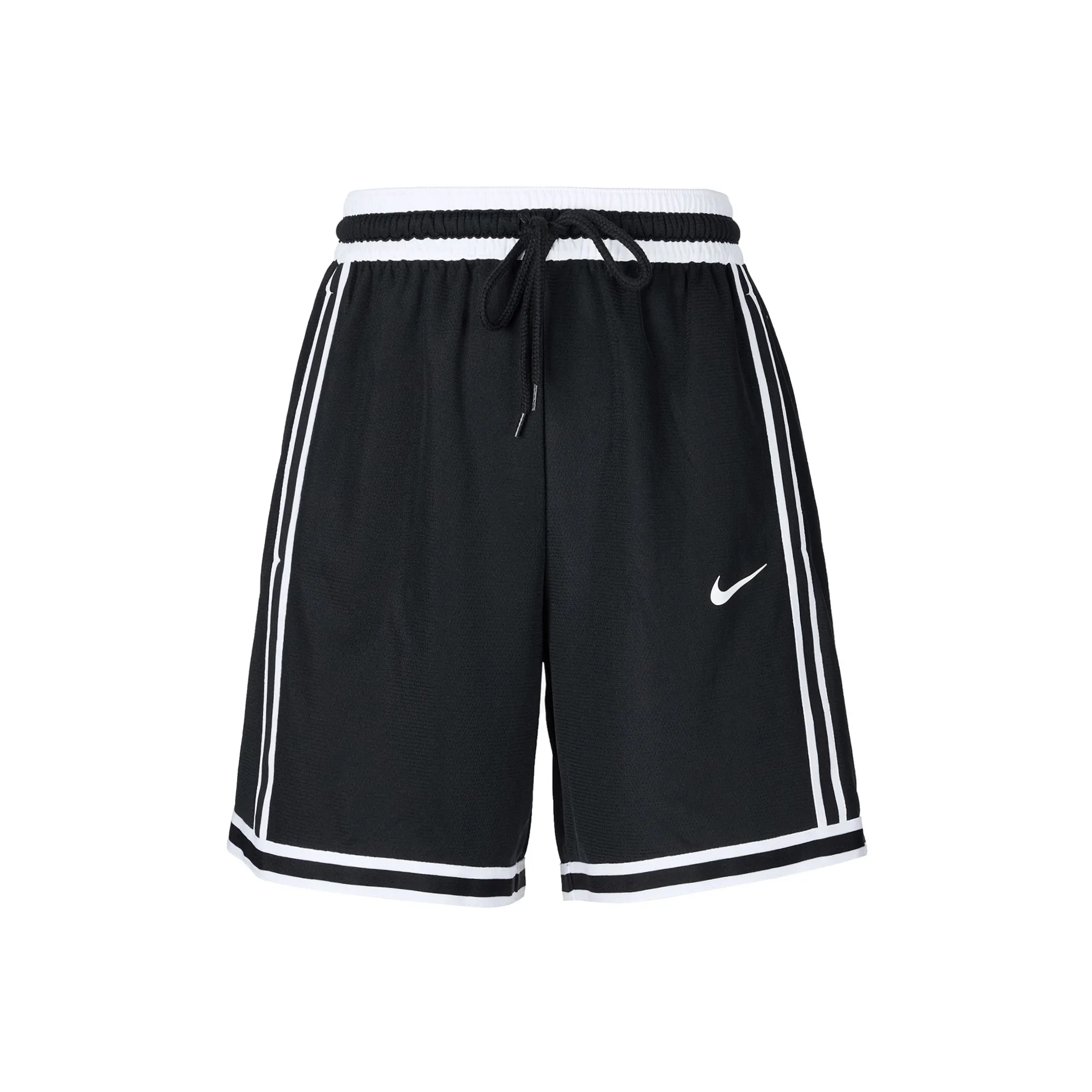 Nike Баскетбольные шорты Мужские Черные