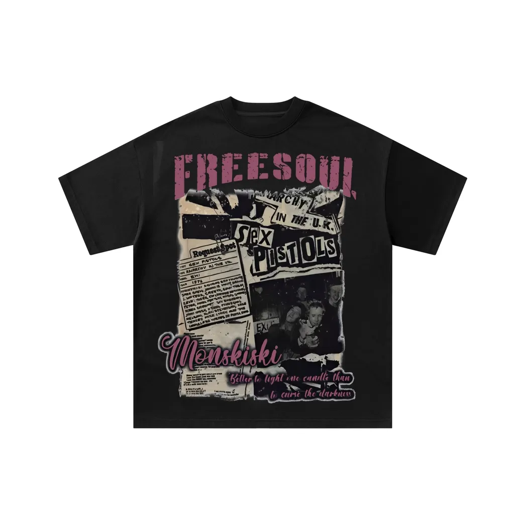 BEAR UNION Унисекс Футболки