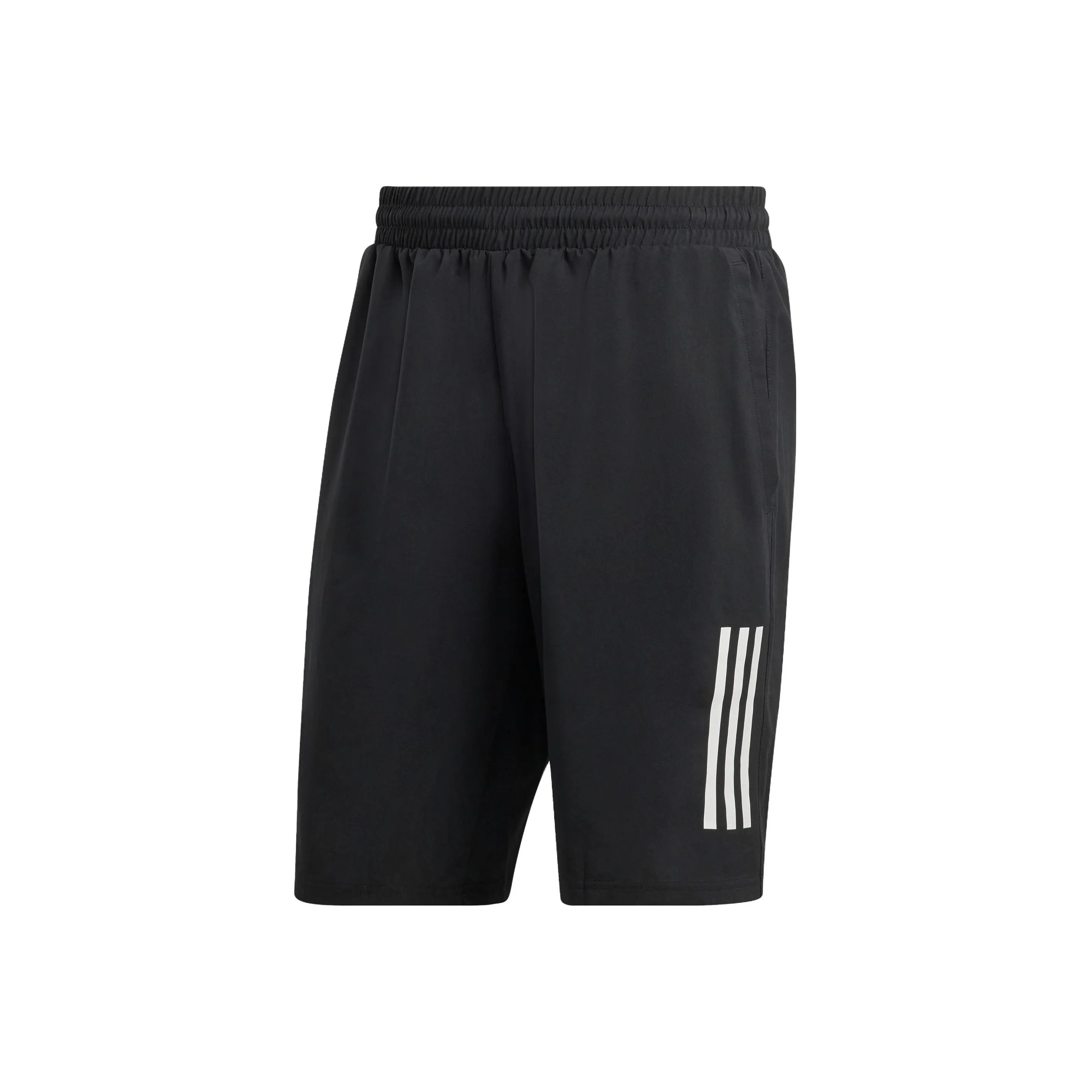 Adidas Free Shipping With AdiClub Club 3 Stripes Tennis Shorts