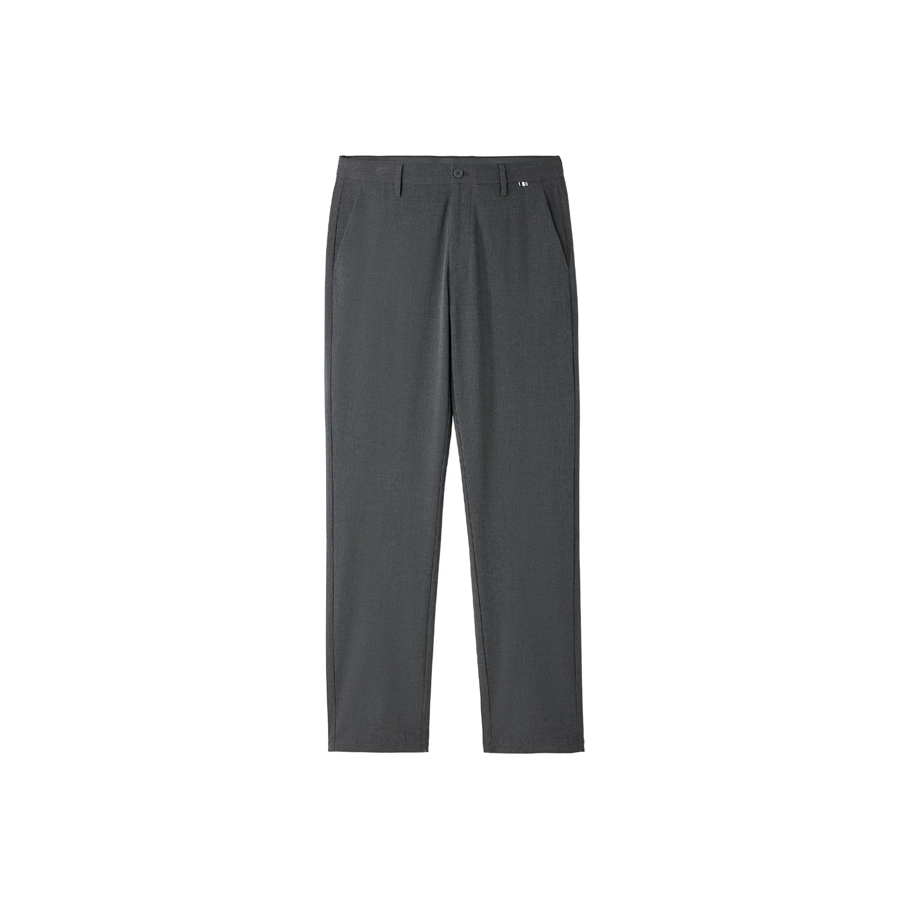 HLA Бизнес Джентльмен Удобные Повседневные Брюки Мужские