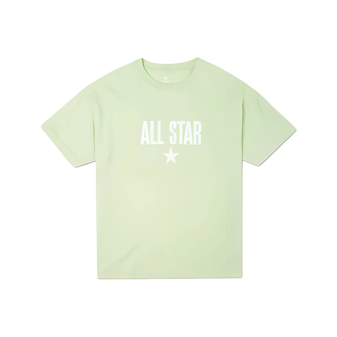 Converse Oversized Boxy T Shirts Women's Green
