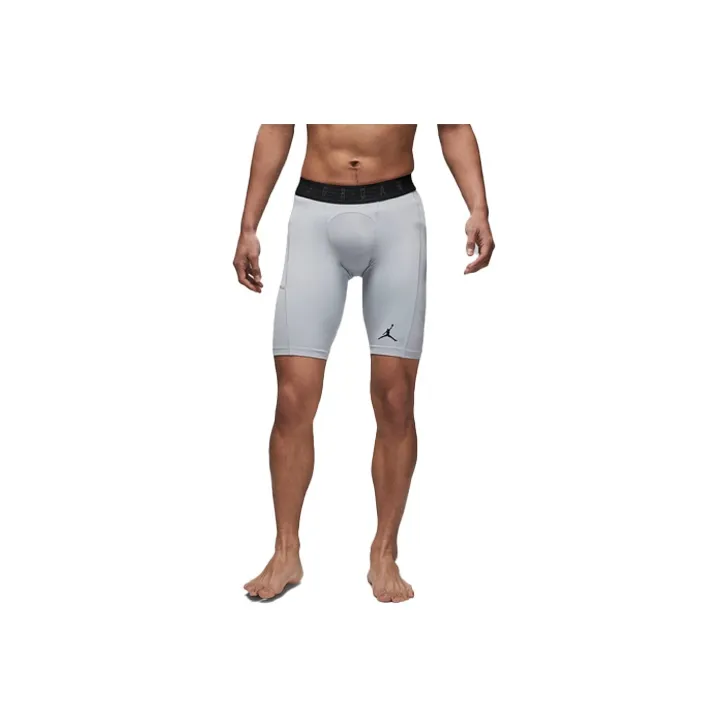 Jordan Sports Shorts Men's Wolf Gray