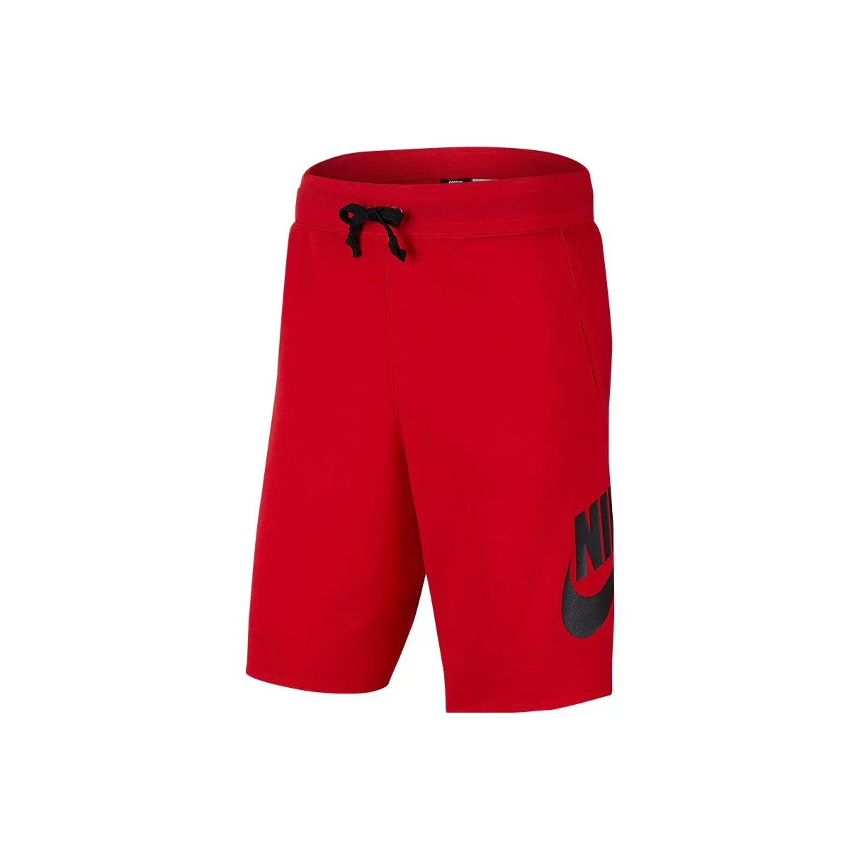 Nike Sports Shorts Men's Red