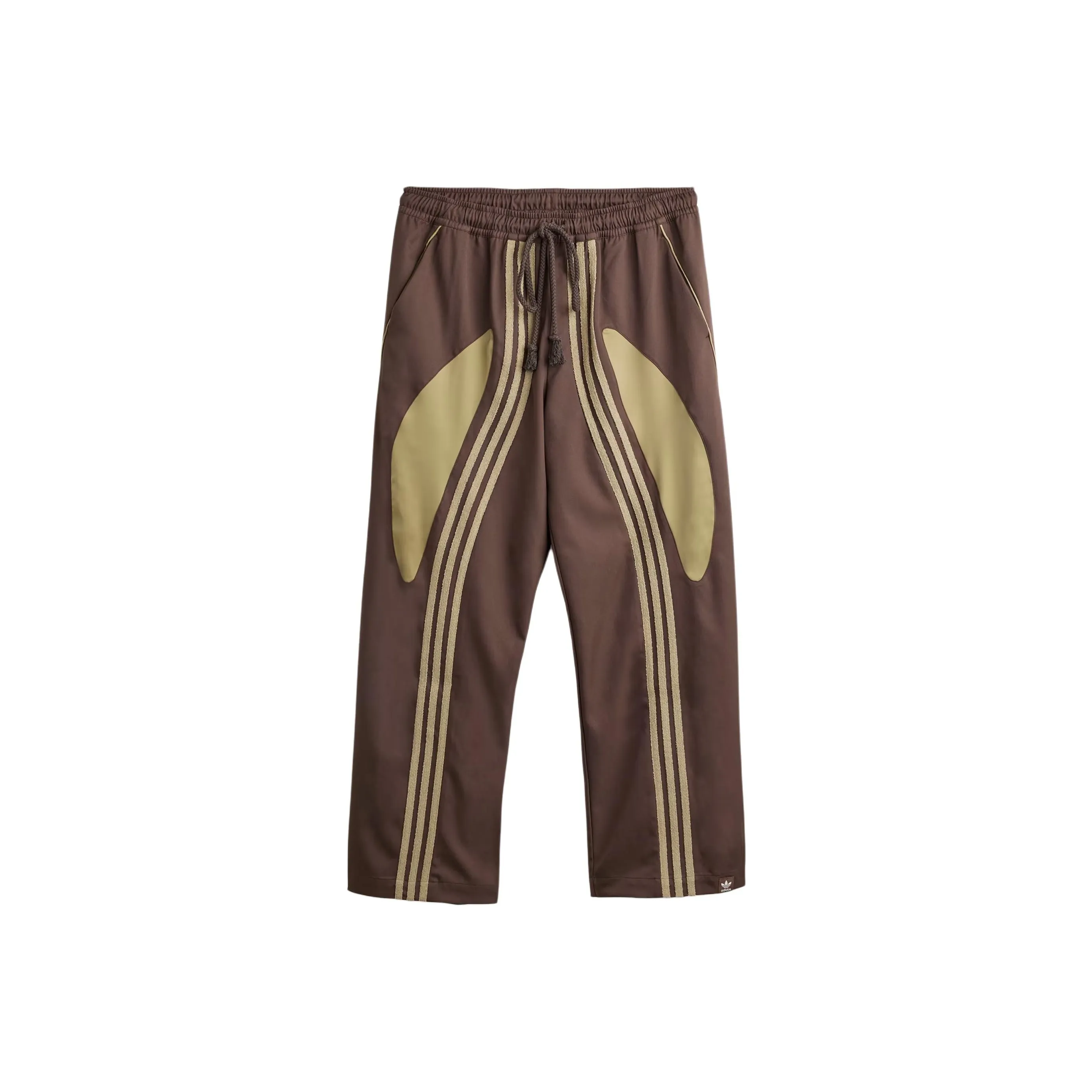 Adidas Originals Повседневные штаны Унисекс Коричневый