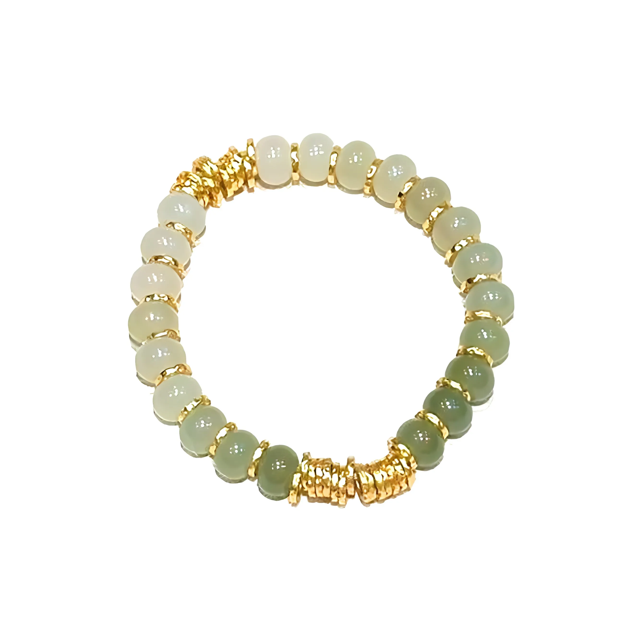 XINGZHENSI Цветное стекло Браслеты Унисекс