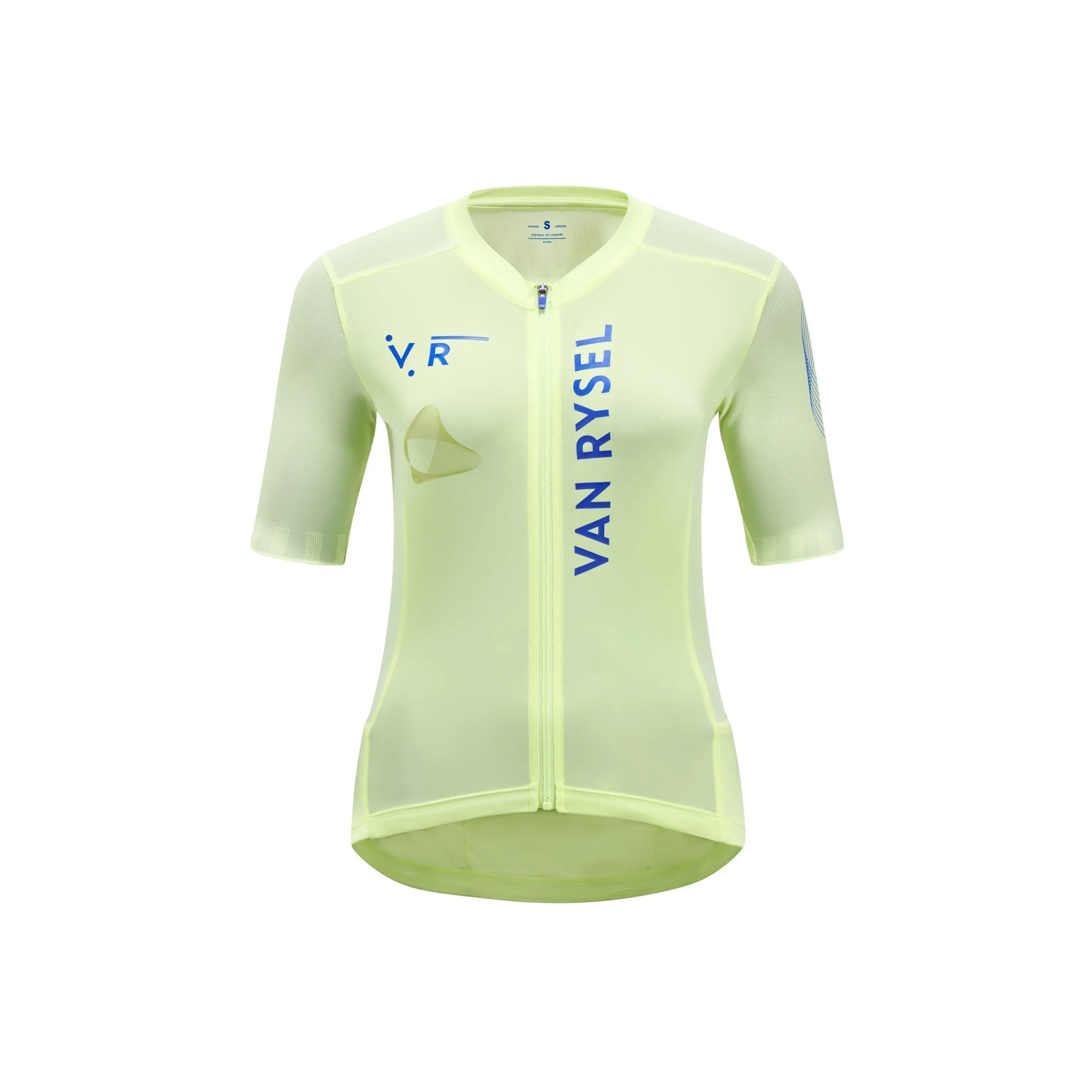 DECATHLON Велосипедная одежда Unisex Light Желтый