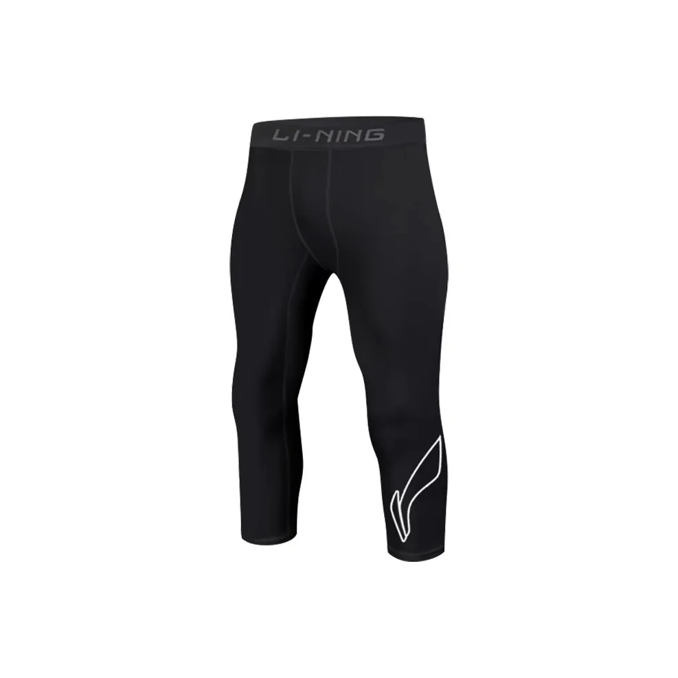 Тренировочные штаны с подкладкой мужские черные