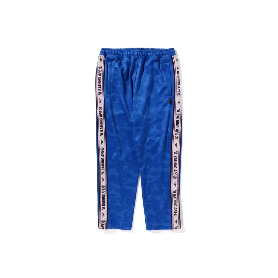 A BATHING APE FW24 Повседневные брюки Мужской