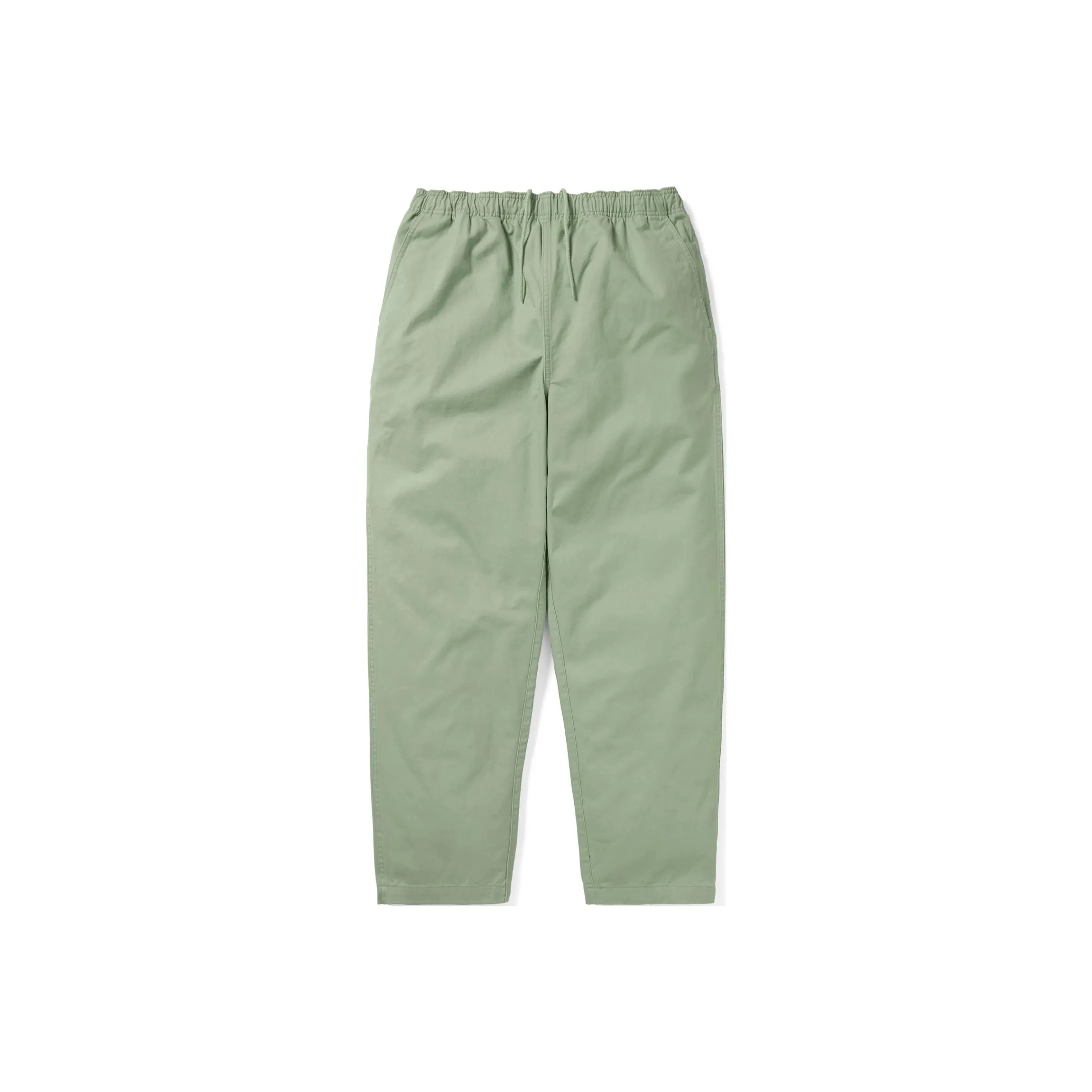 Thisisneverthat Casual Pants Unisex Light Green
