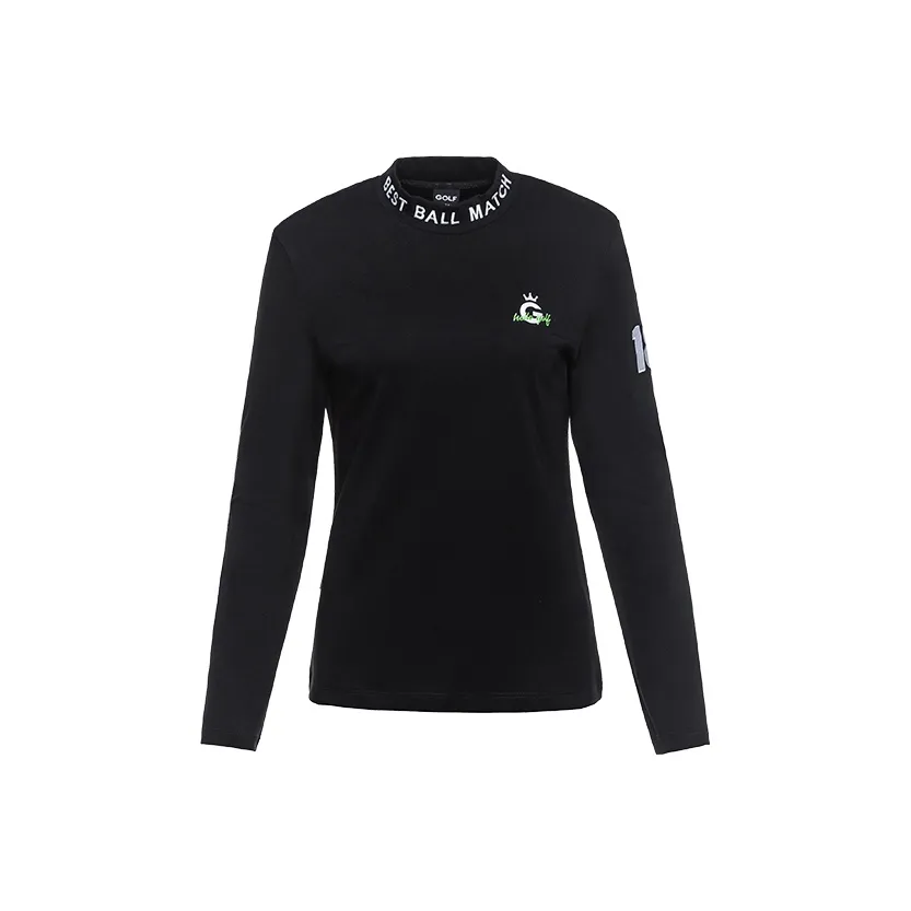 GOLF Женские футболки с коротким рукавом