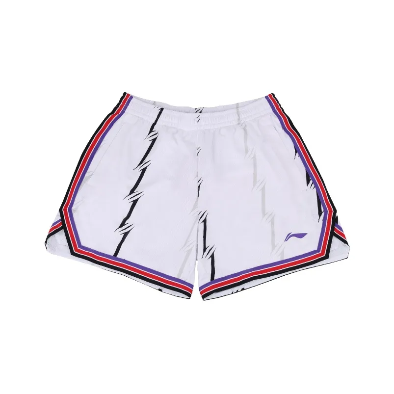 Лайнер Повседневные Шорты Мужские Белые