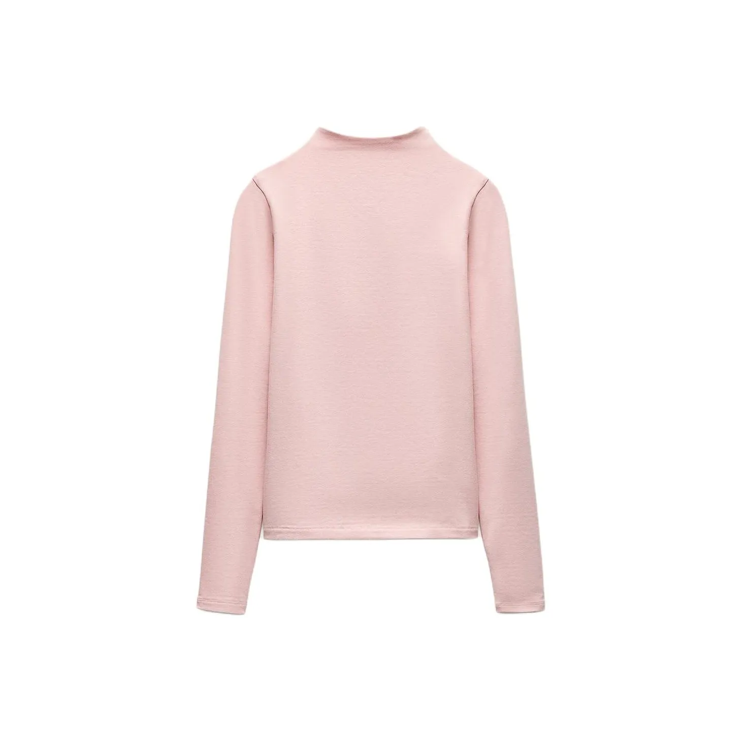 ZARA T Shirts Women's Pink