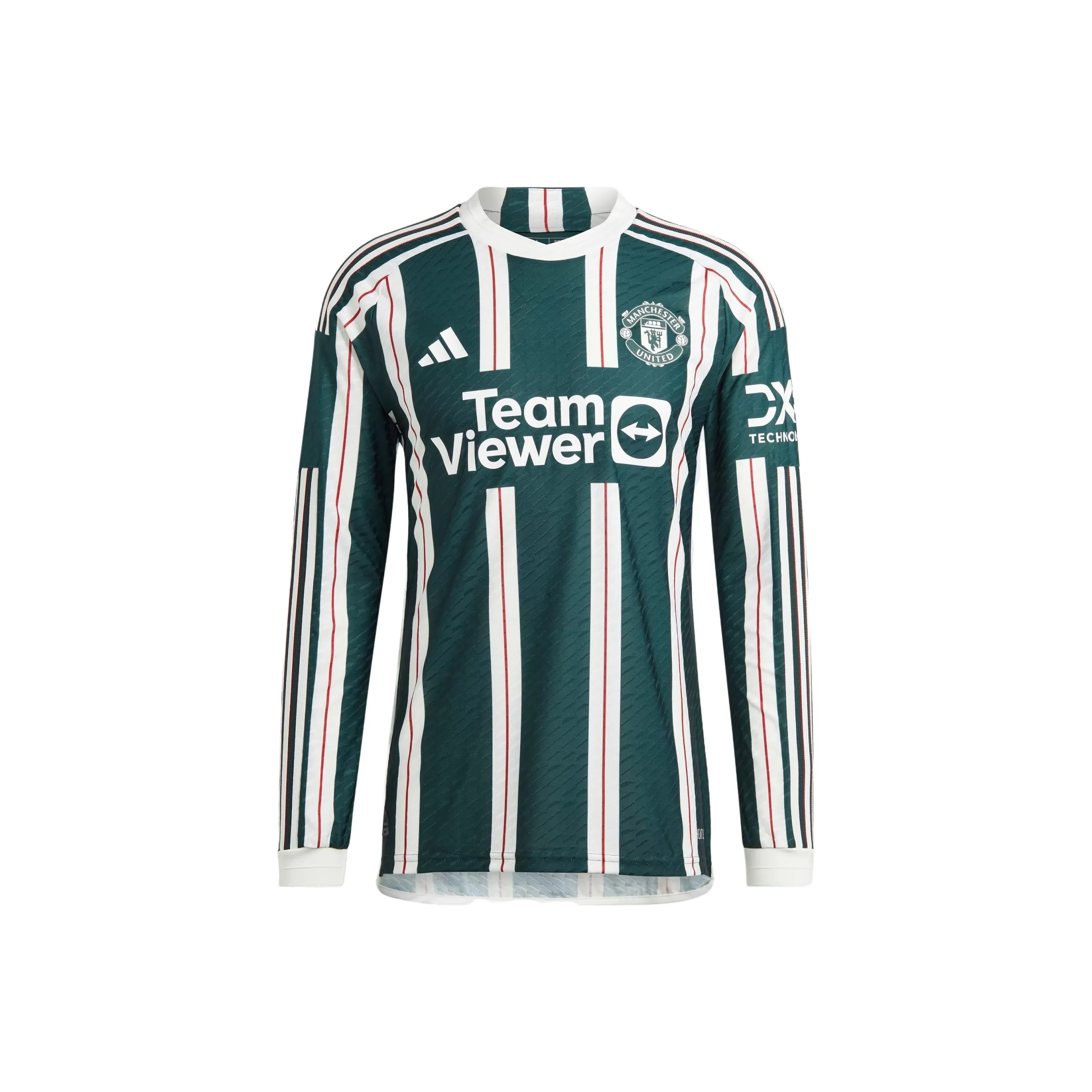 Adidas MANCHESTER UNITED THEATRE OF DREAMS Soccer Jerseys Men's Green
