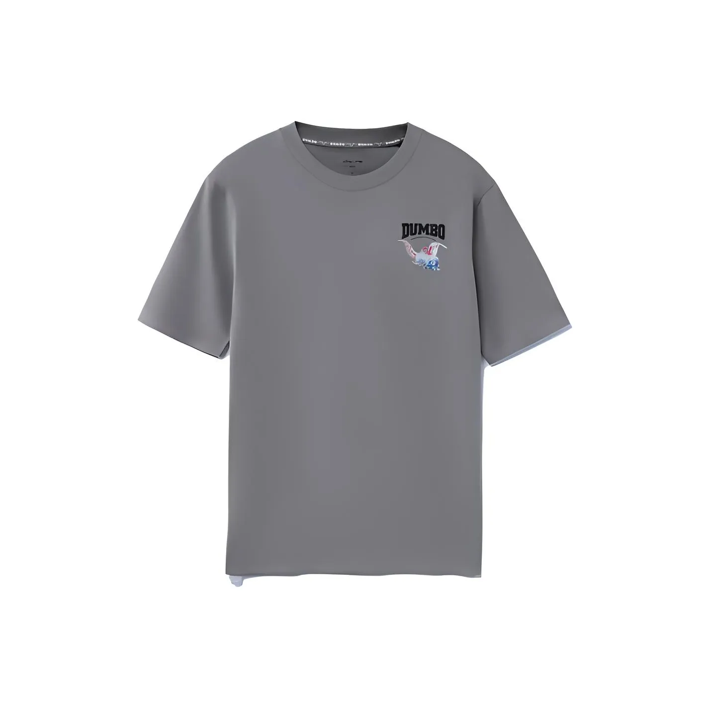 Disney X LINING T Shirts Women's Frost Gray