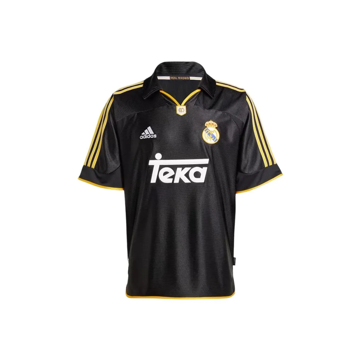 Adidas Real Madrid 99/00 Away Jersey