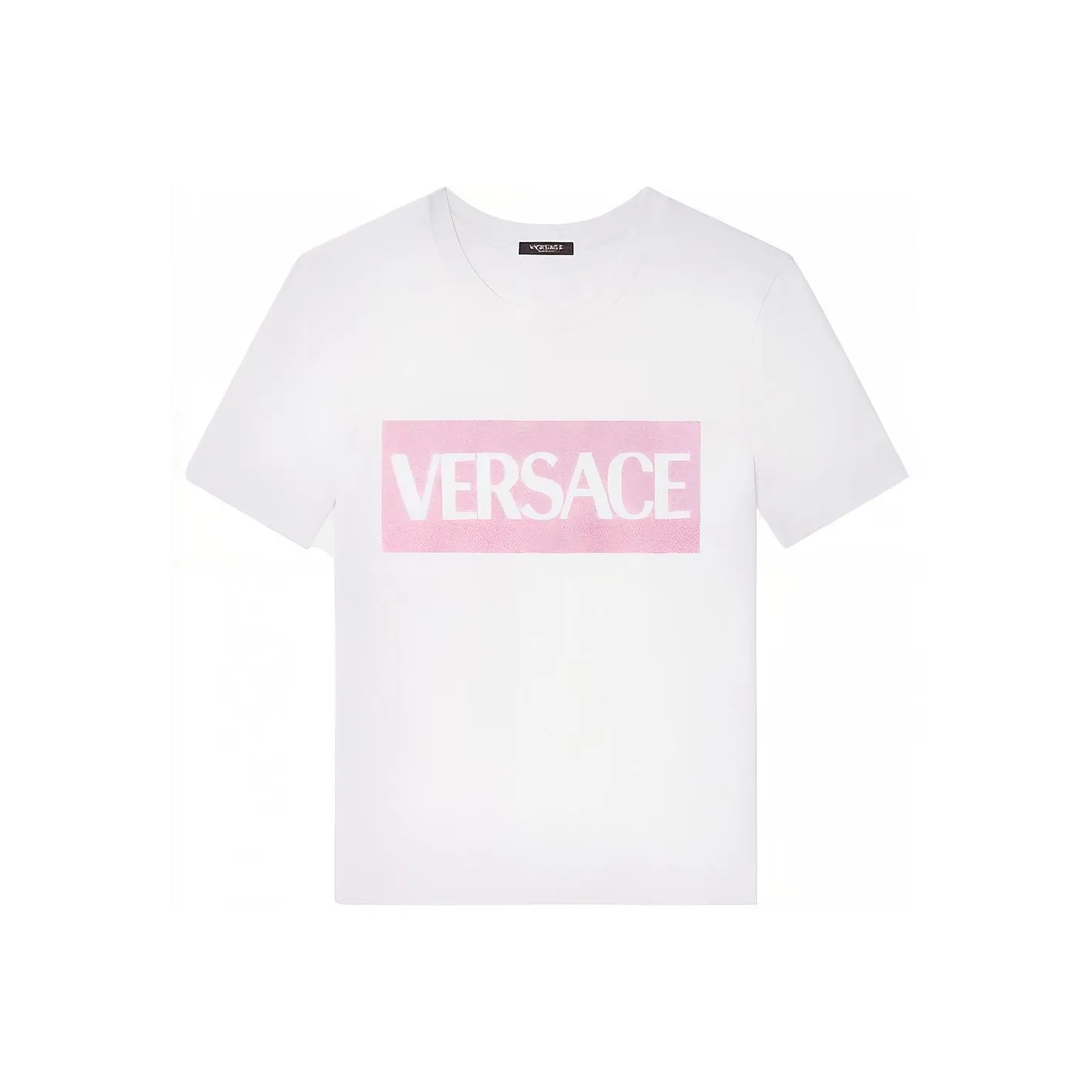 VERSACE T Shirts Women's White